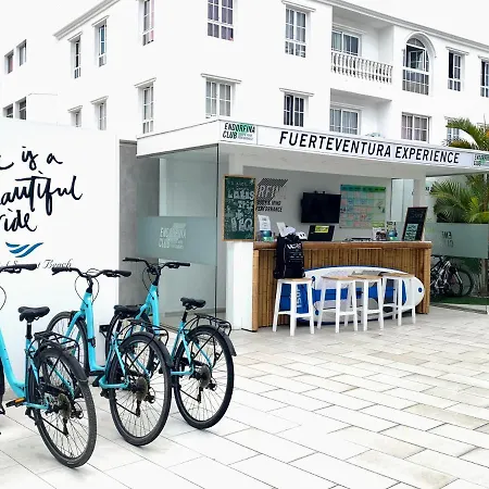 Appartamento 51e-scape Corralejo